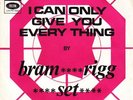 BRAM RIGG SET I can only give you FRENCH 7