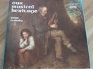 SEAN O RIADA our musical heritage BOX SET 3xLP 1981