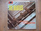 BEATLES - PLEASE PLEASE ME FIRST Y/B VERY EARLY STEREO