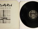 REALLY RED Teaching You The Fear LP texas punk rock kbd