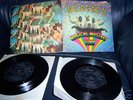 THE BEATLES Magical Mystery Tour Double UK EP MONO