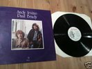ANDY IRVINE & PAUL BRADY IRISH MULLIGAN LP 1976 EX/EX