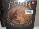 RUSH Caress of Steel US LP Sealed SRM-1-1046