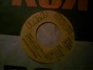 RARE MODERN / 70s Soul 45 DOUGLAS & LONERO (RCA) listen