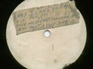 Duke Reid / Studio 1 Reggae DUB PLATE Dubplate 10