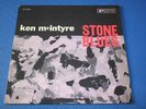 New Jazz NJ 8259 Ken Mcintyre Stone Blues RVG Mono VG++