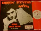 Shakin Stevens - Flipstick LP - Red Vinyl - 