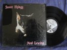 NEAL LEWING Sweet Things private folk rural ssw LP