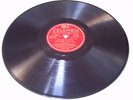 Billie Holiday 78 JAZZ He's Funny That Way COL. EX cond