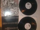 NUNSLAUGHTER Waiting to Kill Christ BLACK 2LP massacre