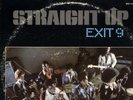 STRAIGHT UP EXIT 9 FUNK BRC ORIGINAL