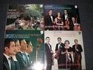 MOZART: STREICHQUARTETTE-QUARTETTO ITALIANO-PHILIPS 4LP