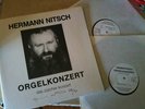 Hermann Nitsch - Orgelkozert 2LP RARE SIGNED ED OF 50