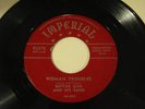 1954 Guitar Slim Imperial records 45-Woman Troubles