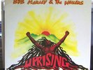 Bob Marley Uprising LP Orig Tuff Gong Jamaican Pressing