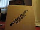 FLUXUS AVANT-GARDE ART COVER / REVOLUTIONS PER MINUTE