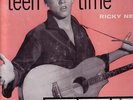 Teen Time. Ricky Nelson( rare on Verve records V-2083)