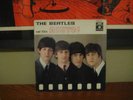 The Beatles Help LP 1972 Italian