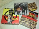 The Clash: The Singles Box set. All 19 UK 7