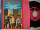 THE KINKS WATERLOO SUNSET TOP RARE 1967 SPAIN EP LOOK