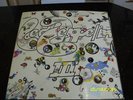 Led Zeppelin III 1st uk Press with Peter Grant credit
