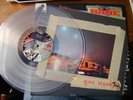 BANE GIVE BLOOD CLEAR(500 PRESSED) VINYL EQUAL VISION
