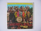 THE BEATLES 'SGT PEPPERS ' MFSL 1-100. FACTORY SEALED