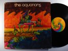 THE AQUARIANS Jungle Grass UNI LP funk jazz