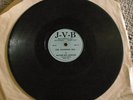 Rare Gospel Blues. Brother Will Hairston on JVB - 78