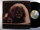 HERMETO PASCOAL Slaves Mass WB LP brazil jazz fusion