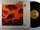 TAMBA 4 Samba Blim A&M LP brazil jazz