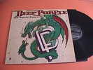 DEEP PURPLE  The Battle Rages On   LP vinyl  RARE