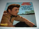 * RARE FRENCH 45T BIEM PHILIPS 434862 JOHNNY HALLYDAY