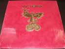 VICTORIA s/t heavy prog psych DEMO Little Indians lp M-