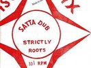 Satta Dub Disco Dub - Original Press Dub L.P.