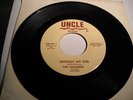 rare northern soul The Chashers Without My Girl Uncle