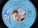 Tony Mark I'M A MAN Spencer Davis Mod FREAKBEAT EP  ??