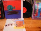 LUSH Split LP 4AD Shoegaze Cocteau Twins Britpop