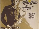 HAROLD VICK Don't Look Back STRATA-EAST Orig SHRINK NM