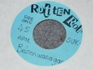 SEX PISTOLS - BELSEN WAS A GAS - UBER-RARE PUNK 7