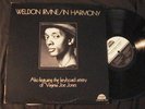 Weldon Irvine LP STRATA EAST In Harmony RARE JAZZ OG