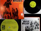 Hell`s Belles OST  LP ST-5919 VG+ Orig Press Les Baxter