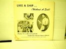 T.L. Barrett LP Like A Ship With No Sail RARE