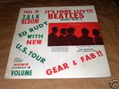 Beatles Sealed New 1965 Ed Rudy Interviews #3 RARE NR