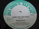 SAMMY LEVI- COME OFF THE ROAD- DIGI KILLER 12' RUDDYS