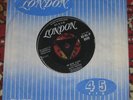 RICKY NELSON - BE BOP BABY - LONDON UK 1958 TRI - ORIG