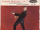 JOHNNY HALLYDAY ITSY BITSY PETIT BIKINI EP VOGUE
