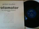 Anton Bruhin - Rotomotor LP experimental Spoerri NWW