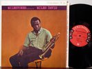 Miles Davis Milestones John Coltrane 6eye Mono Orig NM-
