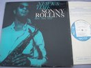 Sonny Rollins Newk's Time BLUE NOTE W63 GROOVE RVG No R